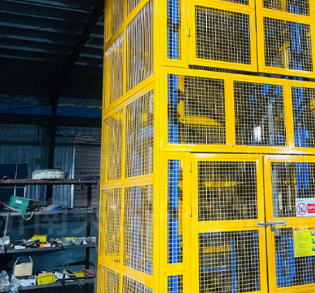 青湖路街道仓库货梯应用前景如何