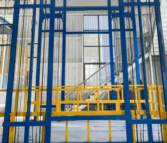 青湖路街道升降货梯载重范围在多少