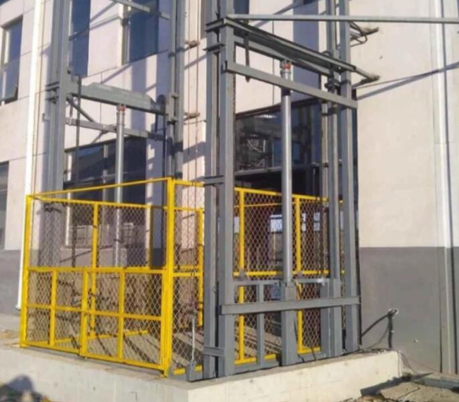 青湖路街道升降货梯属于特种设备吗