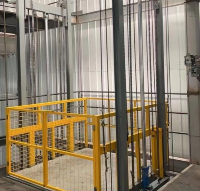 青湖路街道货梯可以安装在室外的防护措施有哪些