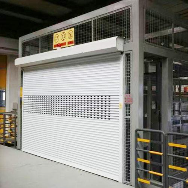 青湖路街道导轨式升降机货梯