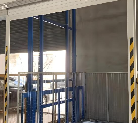 青湖路街道液压货梯技术标准