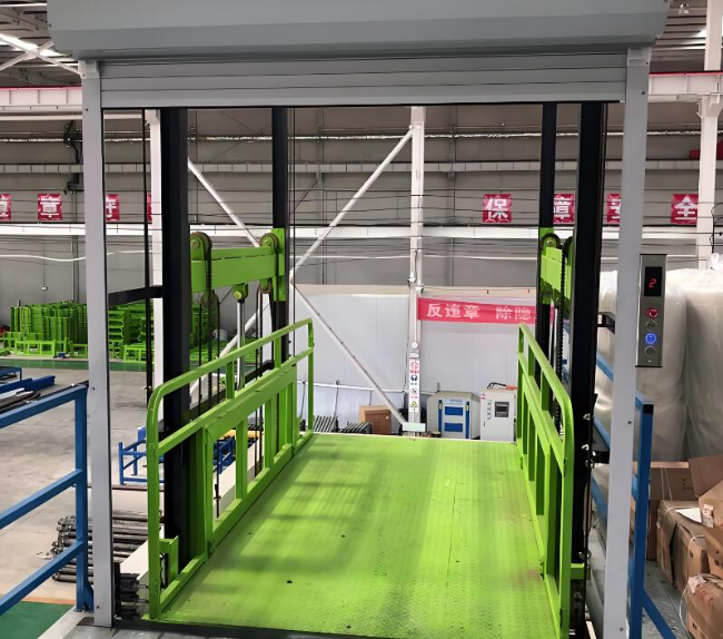 青湖路街道升降货梯定做尺寸