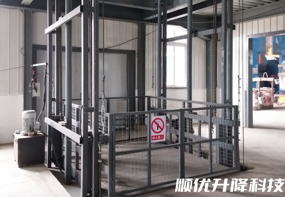 青湖路街道仓库货梯定制有保障